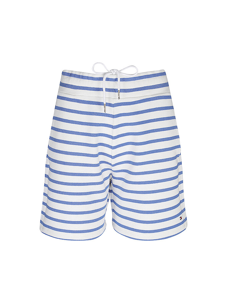 TOMMY HILFIGER Sweatshorts blau | L